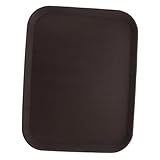 INOOMP 大型収納トラスチック製 靴用マット 玄関 屋外対応 泥よけ 洗える 多機能 ブーツ雑貨収納 植物鉢受け 家用