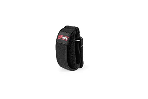 Gator Cases Guitar Fret Mute and String Dampener Small (GTR-FRETMUTESM-1BK), Black - Image 4