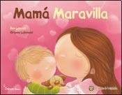 MAMA MARAVILLA 9876686003 Book Cover