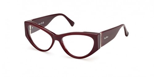 Gafas MaxMara unisex adulto en color negro con montura completa elegante