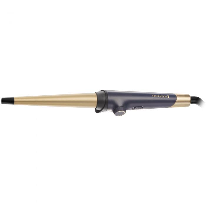 Remington Plancha para el pelo de cerámica y zafiros