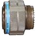 Amphenol Tv 5C 5#20 Pin Plug Rohs Compliant: Yes - TVS06RF-11-5P-LC