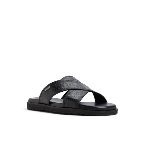 Image of Aldo olinoa Men's Leather Sandals
