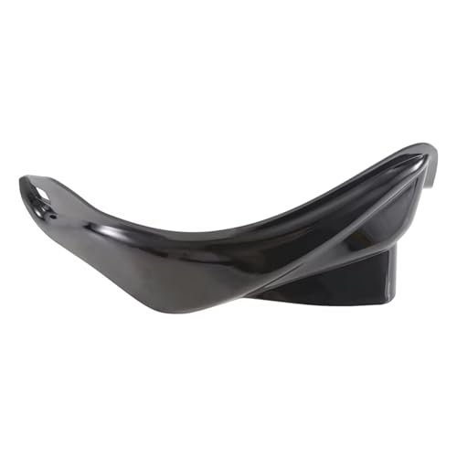 Extensions protège-mains Moto Guzzi V85TT 2019-2023 finition noire Premium - 5