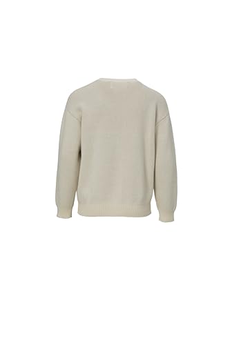 Barefoot Dreams Girls' CozyChic Lite Cotton Youth Disney Minnie Pullover2