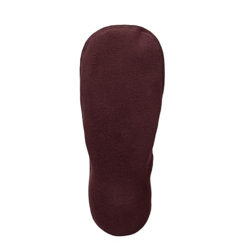 Image of Acorn Mens and Womens Versafit Fleece Sock: Super Soft & Ultra-Warm, Mid-Calf Height, Flat-Flock Seams