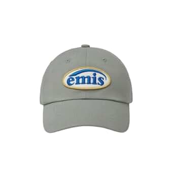 ☆EMIS\t☆ NEW LOGO MIX BALL CAPRENEWALBEIGENAVY m1037_13349 ช้อป Emis New Logo Ball Cap Blueของแท้ที่ SASOM