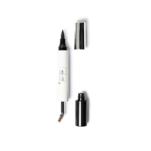 Lápiz de cejas Brow Plume Perfection dorado bronce de acabado sofisticado