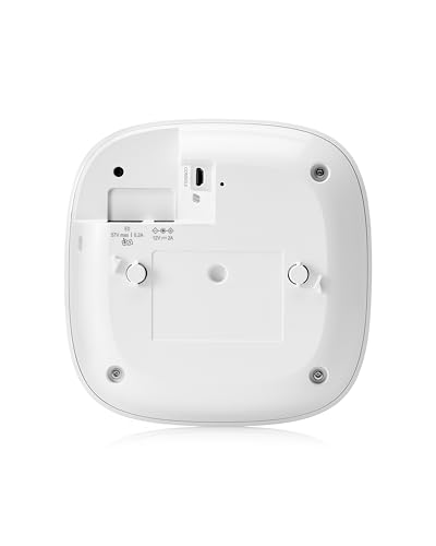 Image of HPE Networking Instant On Access Point AP21 2x2 WiFi 6 Indoor Wireless Access Point (5 Pack) | Single-Room, Secure, Smart Mesh Support | Power Source Not Included | US Model (S1T08A-5PACK)