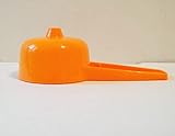 Tupperware Mini Funnel in Orange
