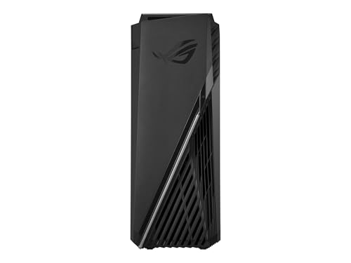 Image of ASUS ROG Strix GA15DK Gaming Desktop PC, AMD Ryzen 7 5800X, GeForce RTX 3070, 16GB DDR4 RAM, 1TB SSD, Wi-Fi 5, Windows 11 Home, GA15DK-DH776