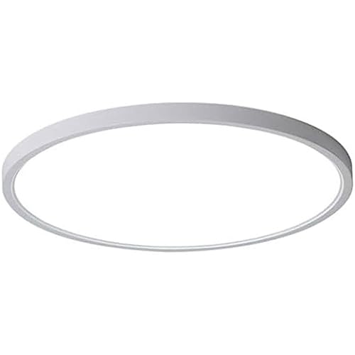 Luz de techo LED regulable de 30cm con mando para salon