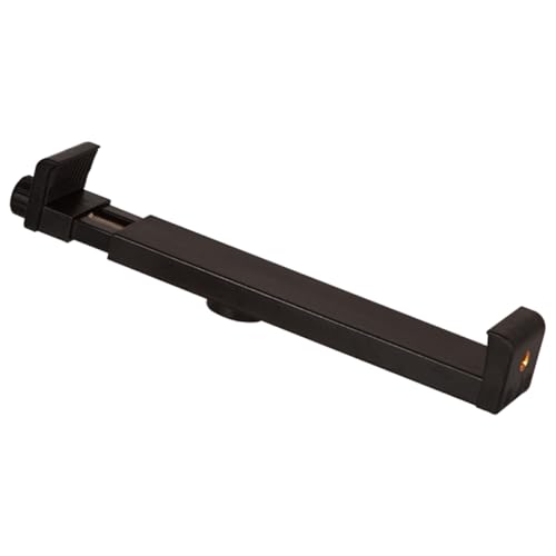UKCOCO Support Trépied pour Tablette Stabilisateur avec Pince Métallique Adaptateur De Fixation pour Appareil Support Tablette Pratique Et Léger