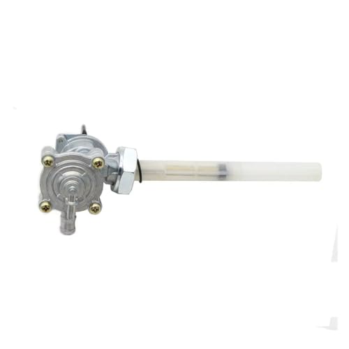 Grifo de combustible CB500 y CB600 Hornet llave de purga de tanque 16950MY5612 para repuesto moto