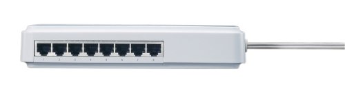 (未使用･未開封品)　BUFFALO レイヤー2 ノンインテリジェントスイッチ 8ポート BS-G2108UR-TP og8985z Amazon | BUFFALO レイヤー2 ノンインテリジェントスイッチ 8