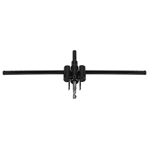 Broca ajustable para sierras de 30-300 mm miniatura 2