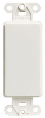 Cooper Wiring Devices 2160W-BOX Blank Wall Plate