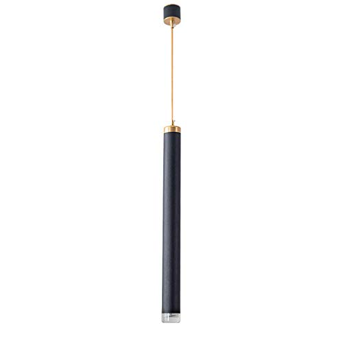 Lampe suspendue LED créative pour bar et salon contemporain