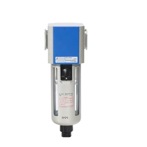 Separador de aceite y agua neumático GF300/400 para un aire libre de impurezas