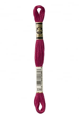 Image of DMC Stranded Cotton Embroidery Thread 3350 - per Skein