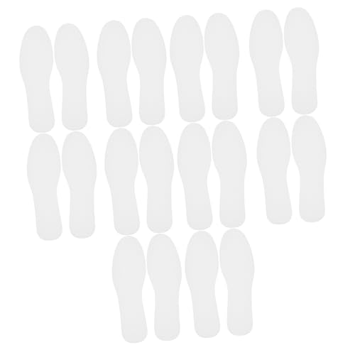 Plantillas desechables transpirable para hombre y mujer 40 pares miniatura 2