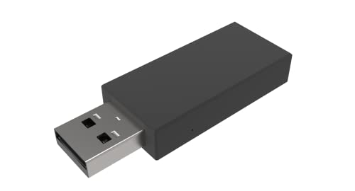 USB Power Blocker Eliminate Power Noise Usb3.0 Audio Ground Loop Eliminator/Isolator, Noise Filter, Eliminate The Buzzing Noise, Compatible with High Speed USB 3.0 and USB 2.0 Devices