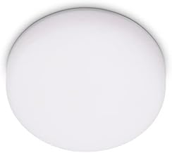 PAINEL LED FRAMELESS TASCHIBRA EMBUTIR 12W REDONDO 4000K