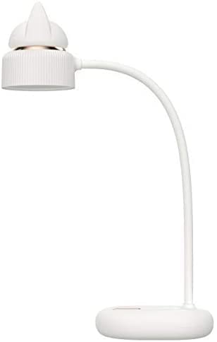 Lampe de table LED flexible pour bureau nouveauté luminaire lecture et table de nuit