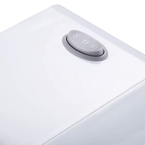 Sunmile Electric Meat Grinder And Sausage Maker - 1Hp 1000W Max - Stainless Steel Cutting Blade And 3 Grinding Plates,1 Big Sausage Staff Maker (White) #TOP3