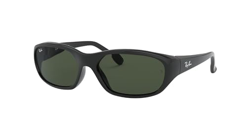 Ray-Ban Men's RB2016 Daddy-O Rectangular Sunglasses