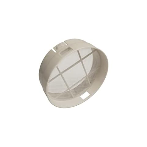 Whynter ARC-IHF Washable 5" Diameter Intake Hose Pre-Filter for Models: ARC-110WD, ARC-122DS, ARC-122DHP, ARC-12SD, ARC-12SDH, ARC-131GD, ARC-14S, ARC-14SH, ARC-141BG, ARC-143MX Cover