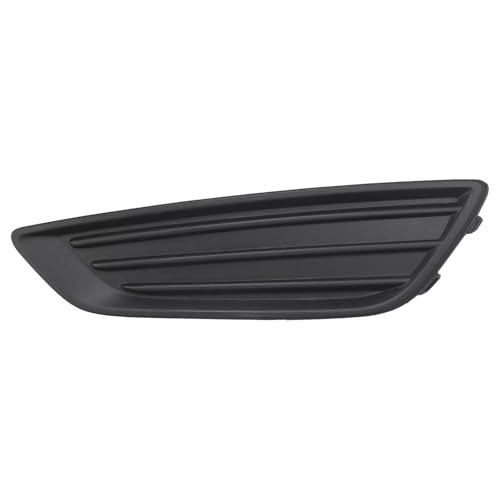 Cadre phare antibrouillard Ford Focus finition noire calandre d'origine