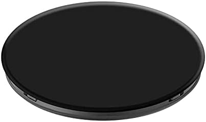 PopSockets PopMount - Multi-Surface Support for Smartphones and Tablets, Combo Pack [PopGrip Included] - Black