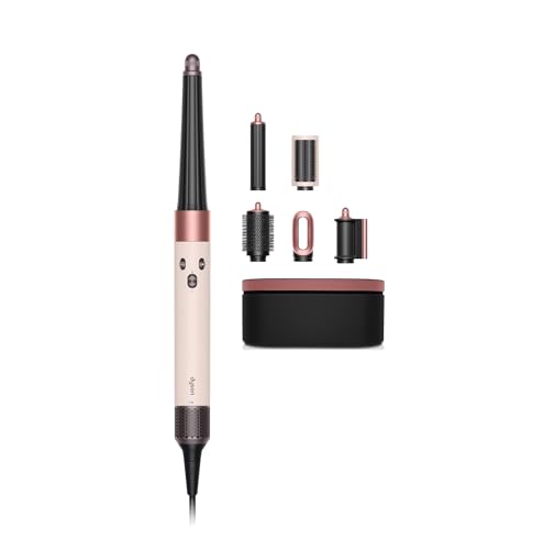 Dyson Airwrap i.d. Multi-Styler and Dryer (Ceramic Pink/Rose Gold) | 2 Years Dyson Warranty