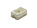 ROHM SEMICONDUCTOR SML-010YTT86 SML-010 Series Yellow 1208 110? Clear 6.3 mcd 2.1 V Chip LED with Reflector - 2500 item(s)