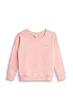 Langärmlig ESPRIT Baby-Mädchen Sweatshirt, Light pink Rose, 104/110