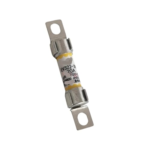 Fusible EV322-3EM 20A composant haute tension 700VDC protection électrique