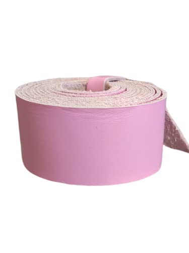 Wrap Your Wood Rose Colored Saddle Horn Wrap