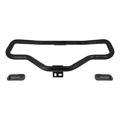 Pare-chocs moto pour Sportster XL883 XL1200 2004-2023 noir