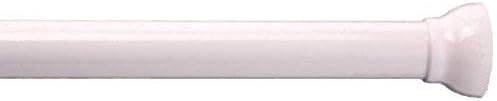 Kleine Wolke Spring Rod - .83in / 21mm Diameter (29.5-49.2in [75-125cm], White)
