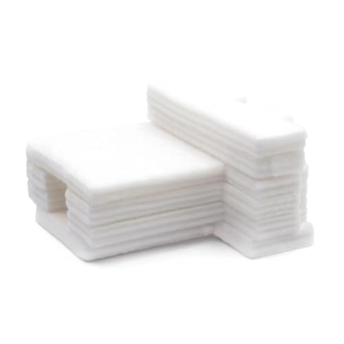 Réservoir d'encre T04D1 saturé ? Changez les 10 éponges pour imprimante WF-2860 ET-3700