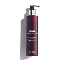 Daimon Barber Advanced Plus Conditioner Enriched with Rosemary Extract, Supports Thicker, Fuller Hair Growth and Leaves Your Hair Feeling Silky and Soft 9.47 fl oz