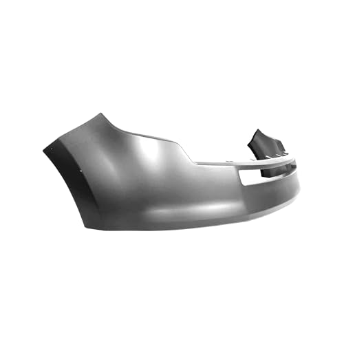 Image of FitParts Compatible with Ford Edge 2007-2010 Front Upper Bumper Cover | Primed, All Models, Ready to Paint, OEM 7T4317F003AA, FO1014106
