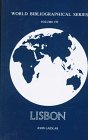 Buy Lisbon: v. 199 (World Bibliographical S.) — BookShops.in