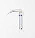 Emergency Intubation laryngoscope Set with 3 Macintosh and 3 Miller laryngoscope Blades,Professiona Vet LED Combo Set
