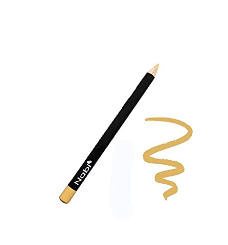 (3 Pack) Lápiz de Ojos Dark Gold Nabi Cosmetics miniatura 1