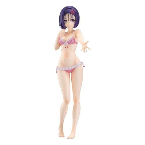 Good Smile Company MAX Factory 203579 TO Love-RU Darkness - Haruna Sairenji - Desfile desplegable de 18 cm, Color Negro