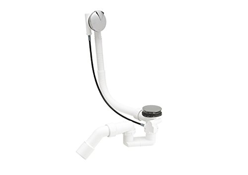 Roca A248213001 - Sifón para bañeras biplaza