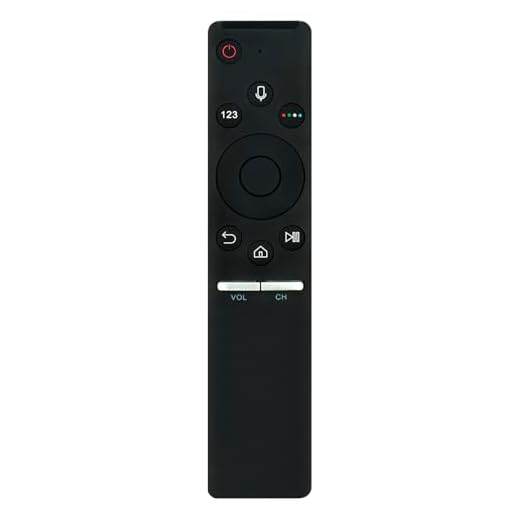 BN59-01274A Replaced Voice Remote Control Compatible with Samsung TV KS8500 KS8000 KS7000 NU8000 Series UN65KS8000 QN65Q6FNA UN49KS8000FXZA UN49KS8500 FXZA UN55KS8000FXZA UN55KS8500 FXZA