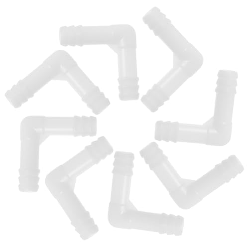 DOITOOL 10�Z�b�g PP��90�x���p�G���{ �z�[�X�o�[�u�p�� 2�E�F�C�W���C���g �U���ݔ��p�z�[�X�R�l�N�^ �ƒ� ���X�g���� �����z�ǌ���